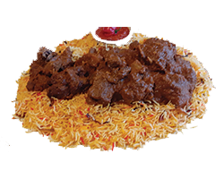 MEAT BIRYANI - POAZZ